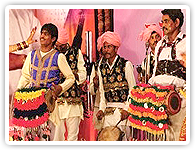 Folksongs of Madhya Pradesh