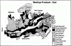 Soils of Madhya Pradesh