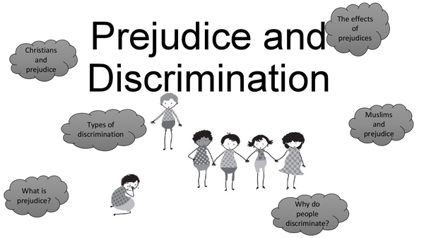 prejudice and discrimination