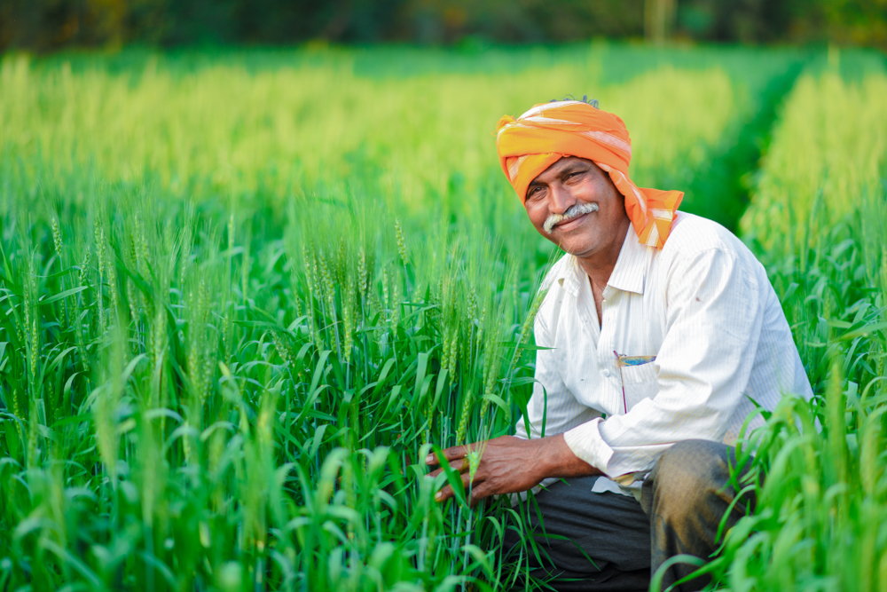 agriculture methods in india